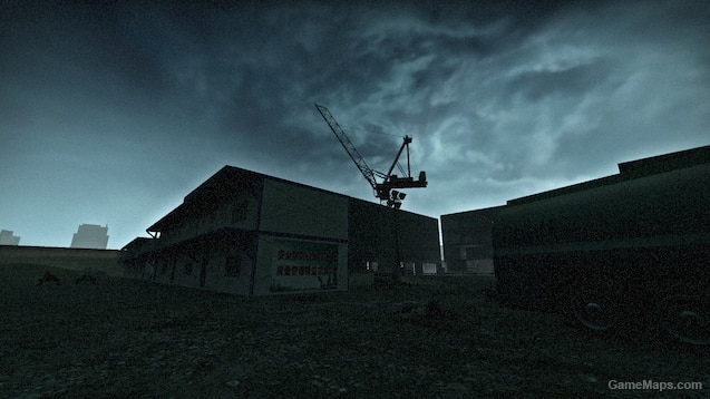 Qiuming City (Fixed)