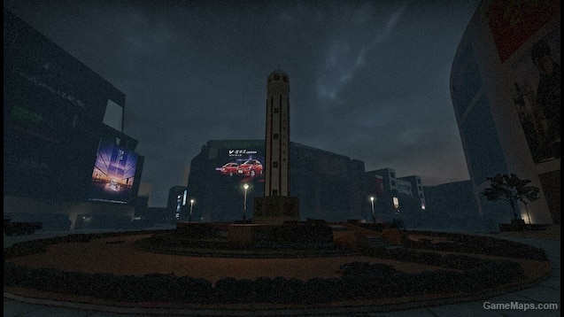 Qiuming City (Fixed)