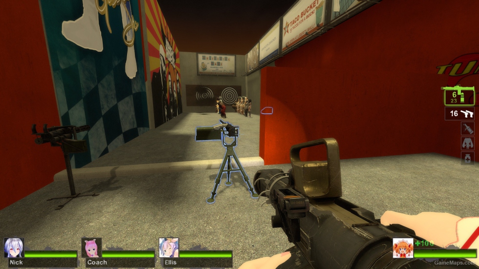 QLZ-87 (Grenade Launcher) (request)