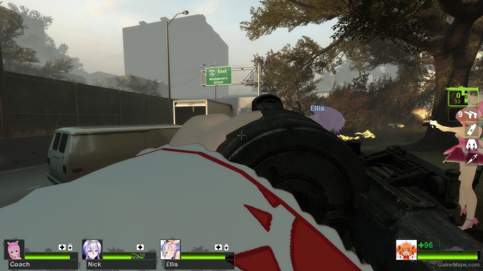 QLZ-87 (Grenade Launcher) (request)