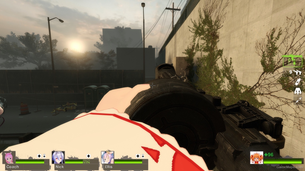 QLZ-87 (Grenade Launcher) (request)