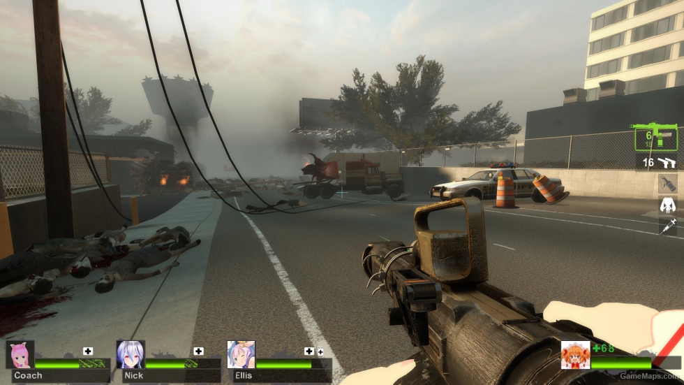 QLZ-87 (Grenade Launcher) (request)
