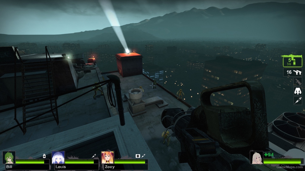 QLZ-87 (Grenade Launcher) (request)