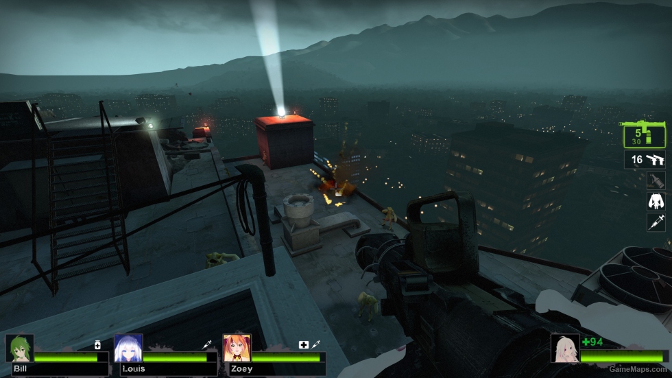 QLZ-87 (Grenade Launcher) (request)