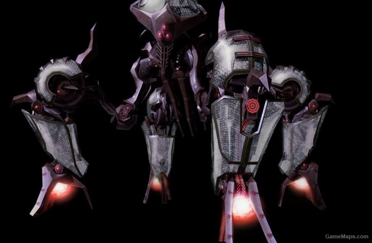 Quadraxis Theme Credits