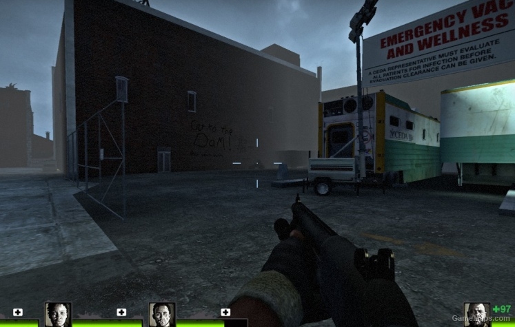 Quake Ville