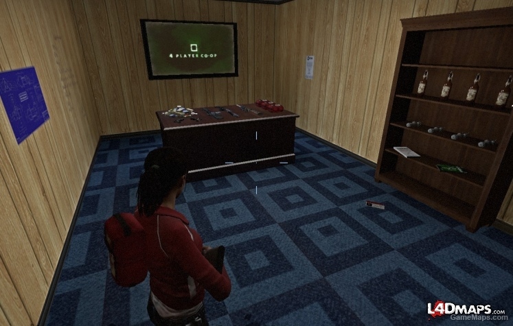 Quedan 4X Morir L4D2