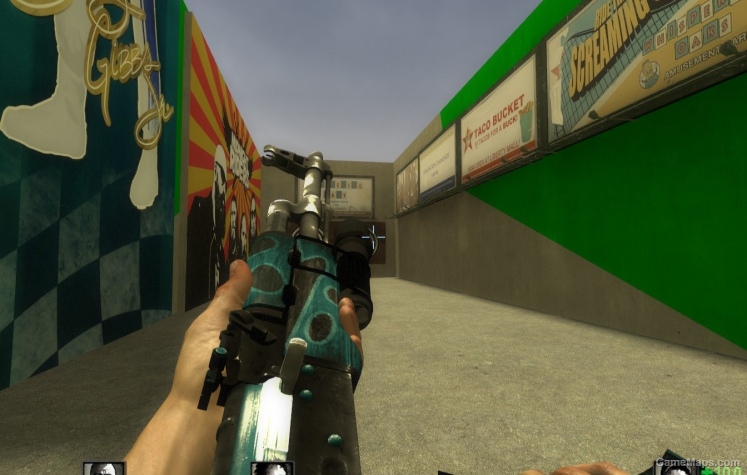 Queen Chrysalis AK47