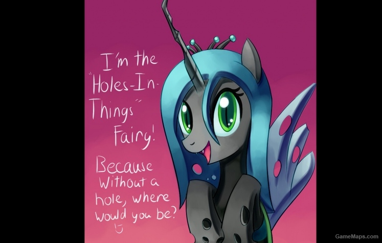 Queen Chrysalis Spas