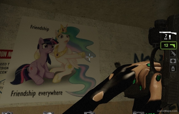 Queen Chrysalis Zoey