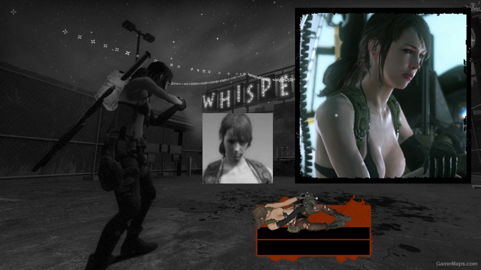 Quiet ( Rochelle )