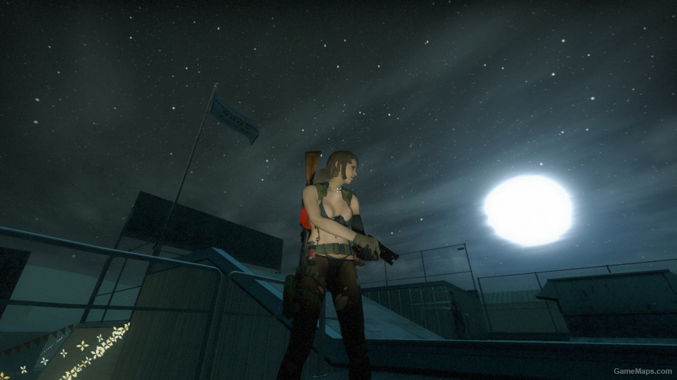 Quiet ( Rochelle )