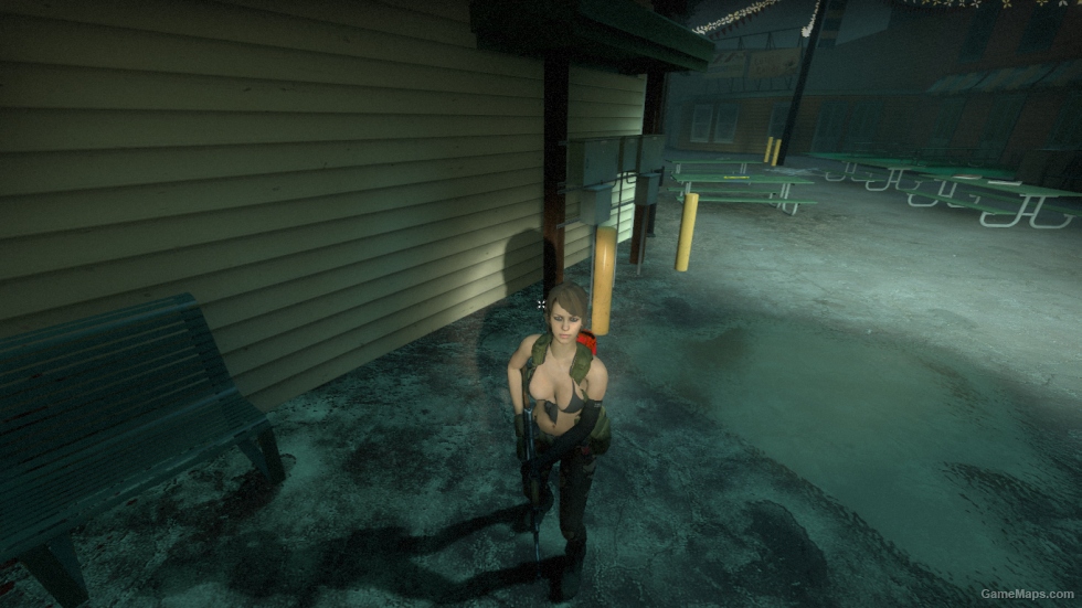Quiet ( Rochelle )