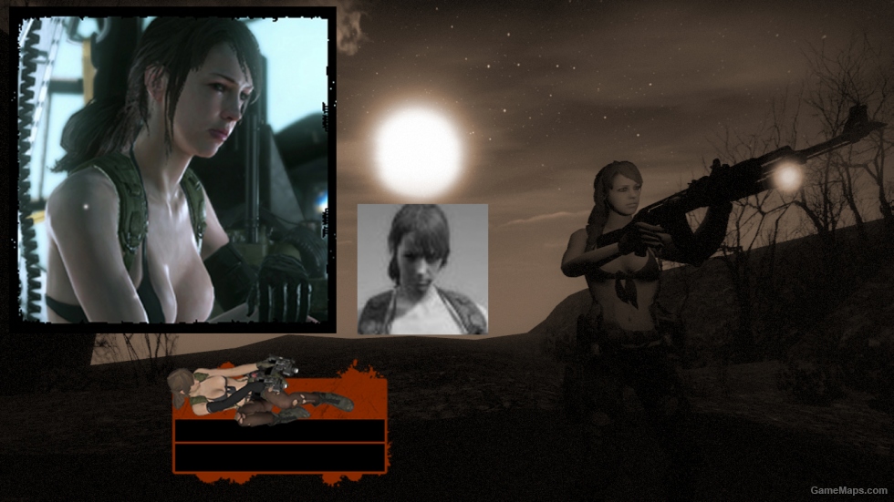 Quiet ( Zoey )