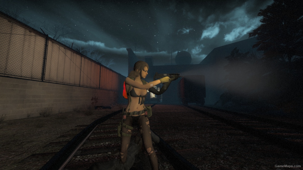 Quiet ( Zoey )