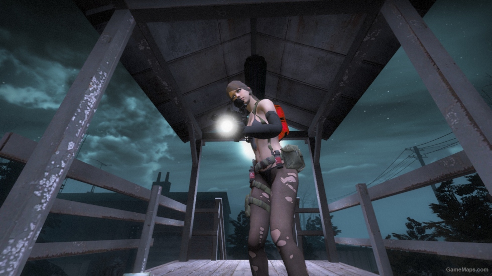 Quiet ( Zoey )