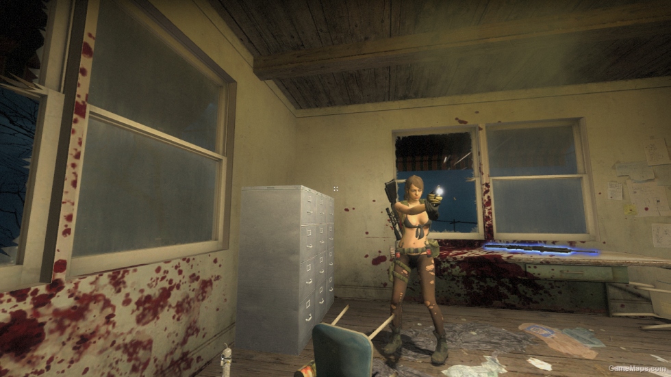 Quiet ( Zoey )