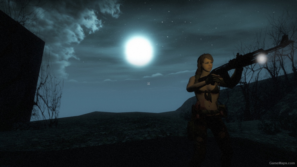 Quiet ( Zoey )