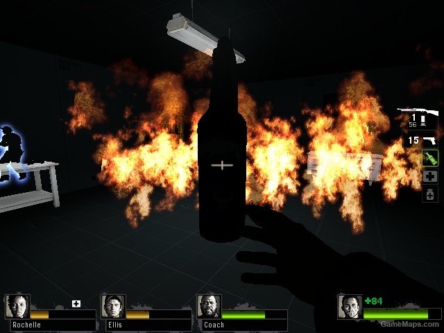 Quilmes Beer/Cerveza Quilmes (Molotov)