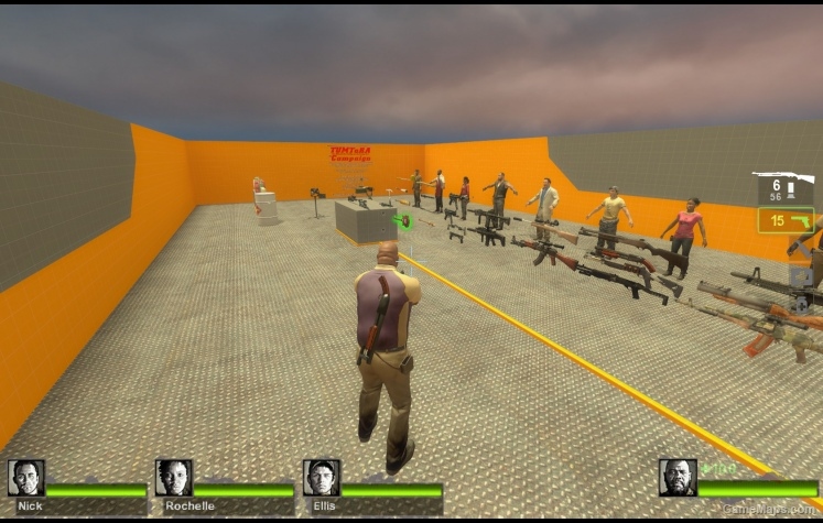 R-r-ragdoll's Sawed Off TF2 Shotgun