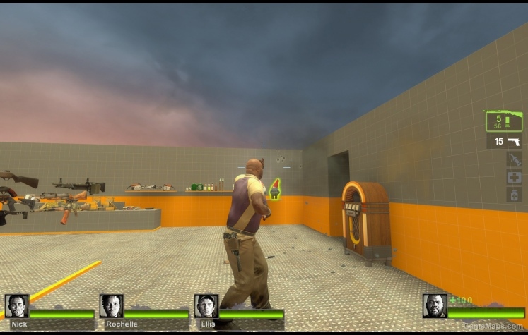R-r-ragdoll's Sawed Off TF2 Shotgun