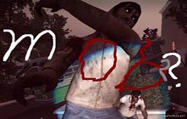 R.O.K Riot Police Bus (l4d 1.2)