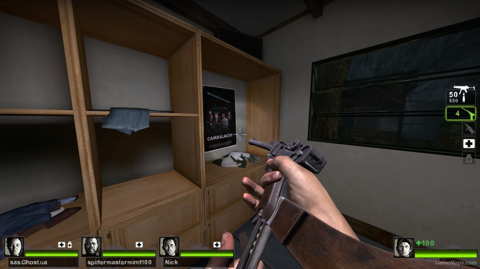 R:WW2 Parabellum LP08 (for Deagle)