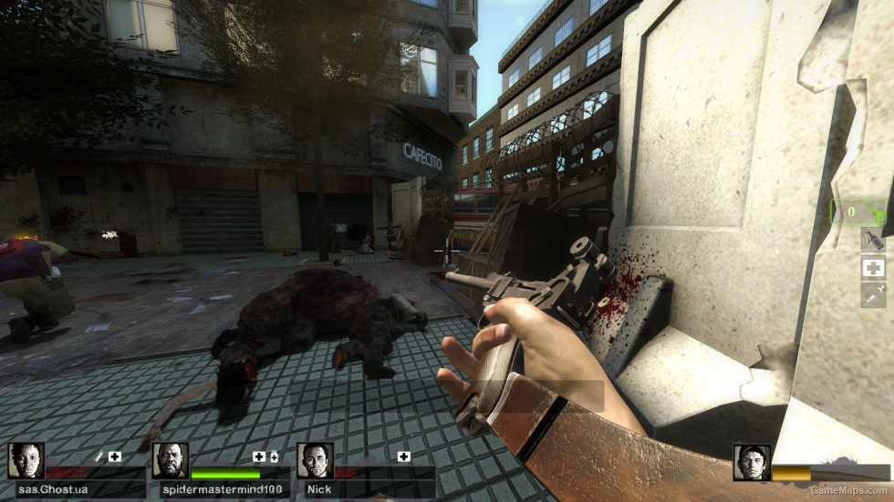 R:WW2 Parabellum LP08 (for Deagle)
