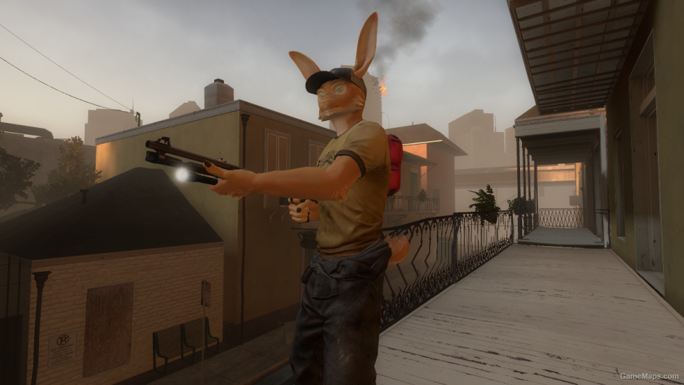 Rabbit/Furry Ellis (Ellis)