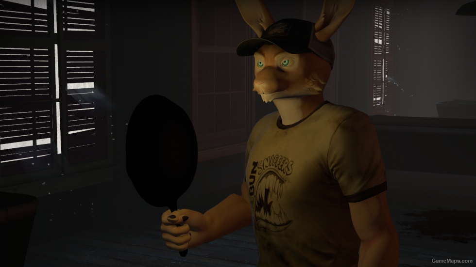 Rabbit/Furry Ellis (Ellis)