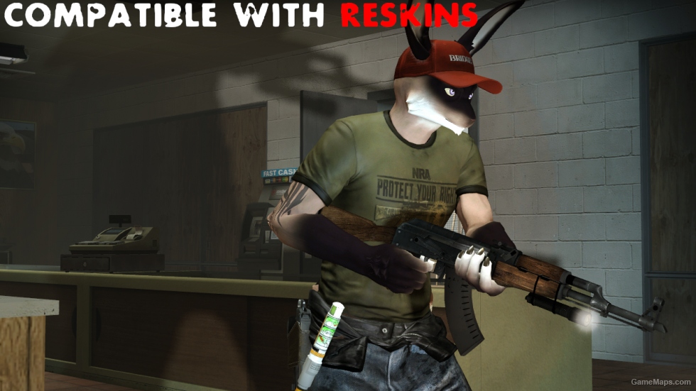 Rabbit/Furry Ellis (Ellis)