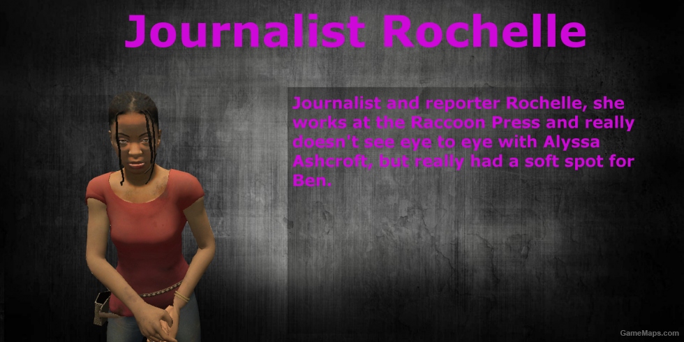 Raccoon City's survivors.