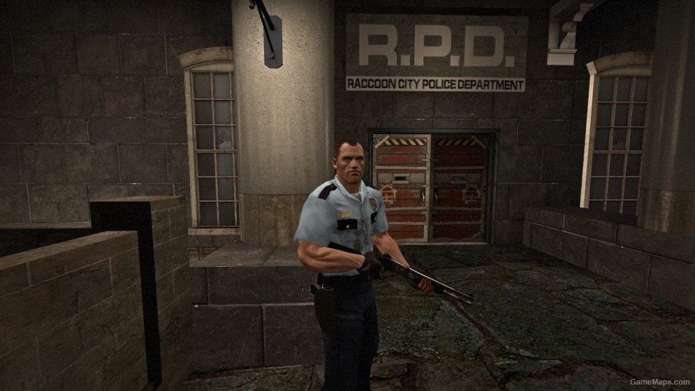 Raccoon City's survivors part 2