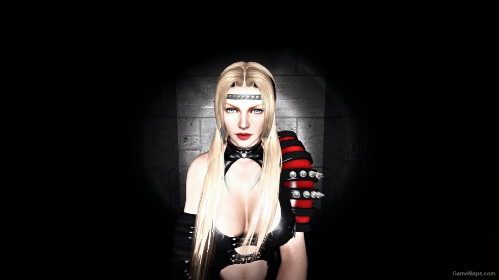 Rachel from Ninja Gaiden (Coach)