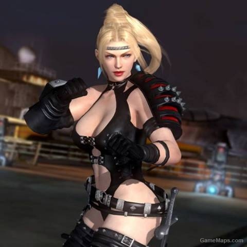 Rachel Ninja Gaiden Gif