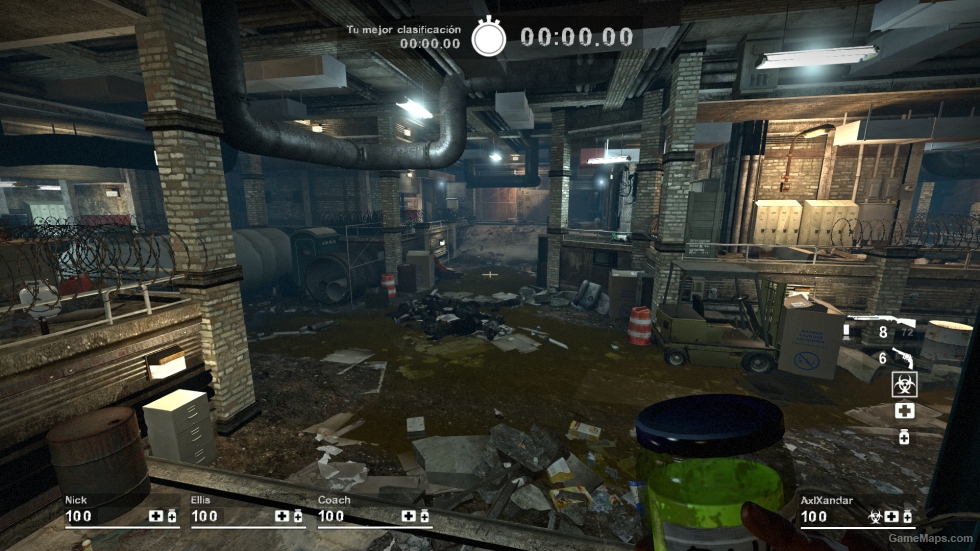 Radiation Collection