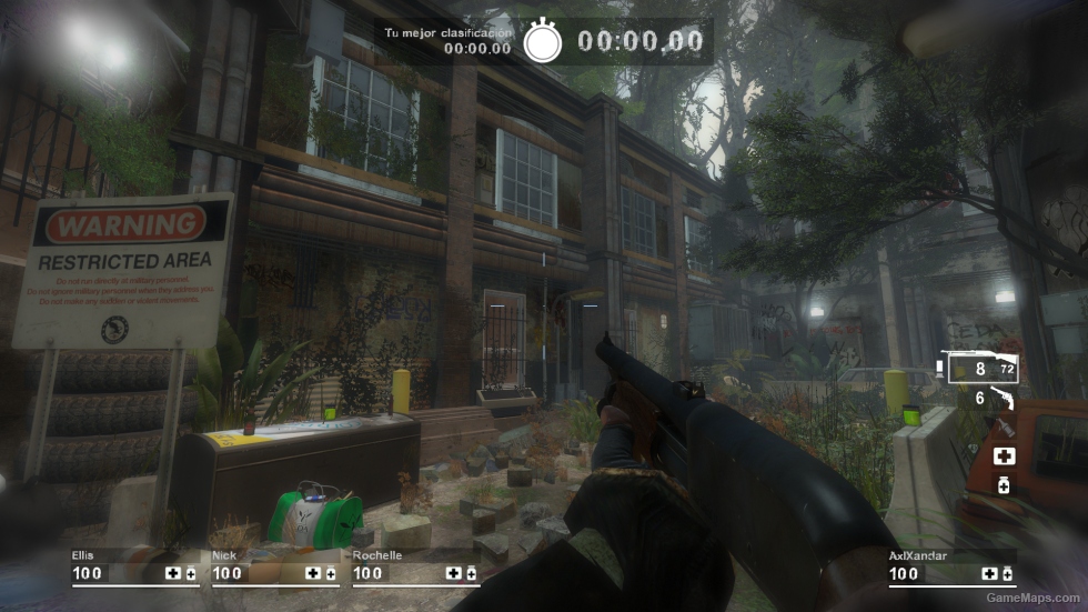 Radiation Collection