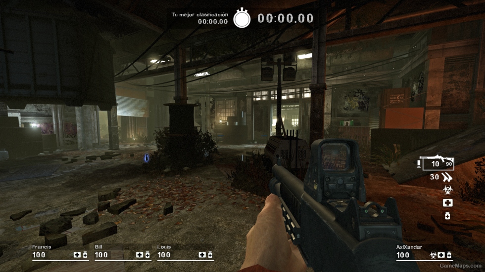 Radiation Collection