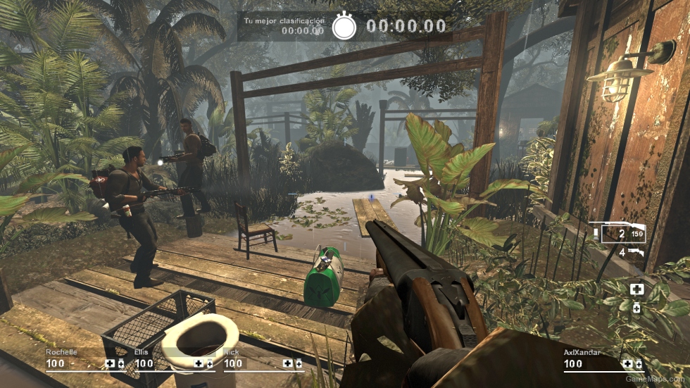 Radiation Collection