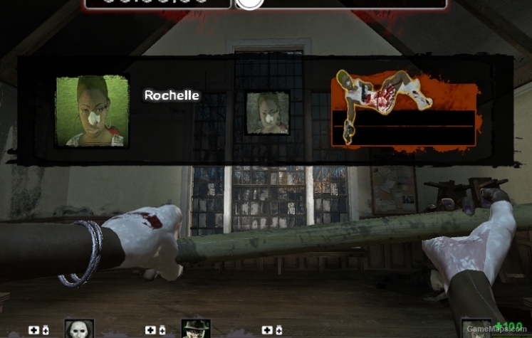 Raided Rochelle