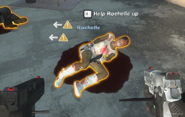 Raided Rochelle
