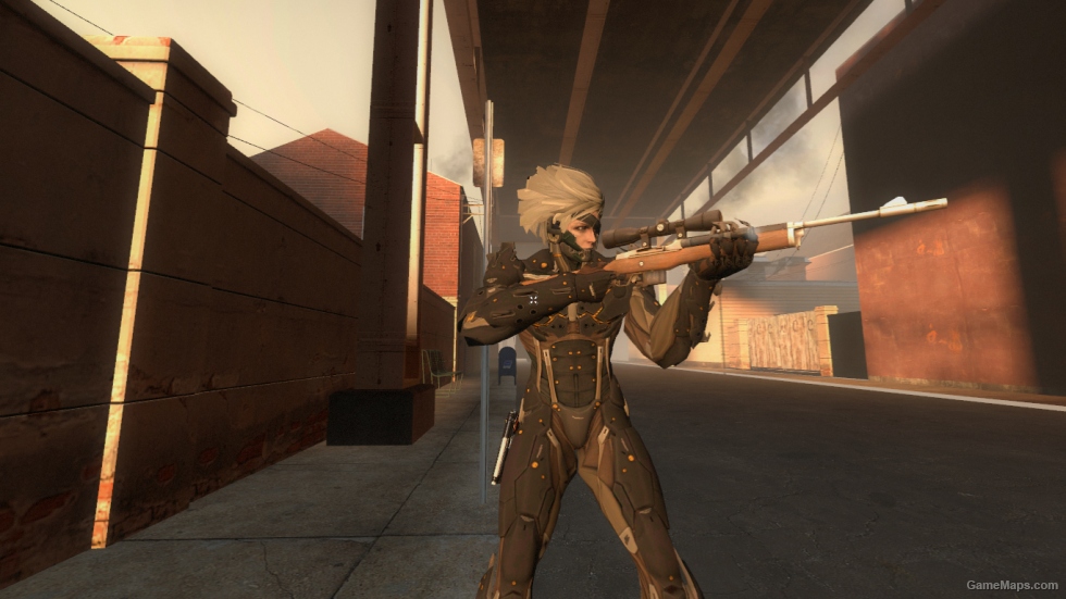 Raiden ( Ellis )