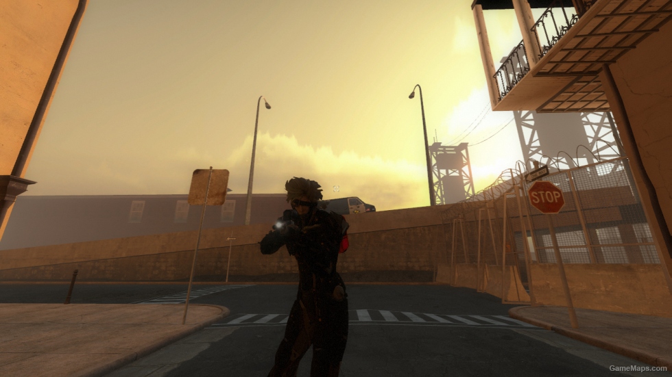 Raiden ( Ellis )