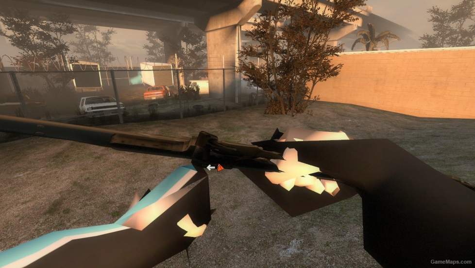 Raidens HF Blade