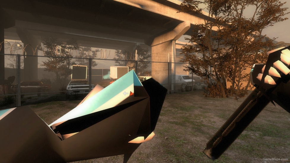Raidens HF Blade