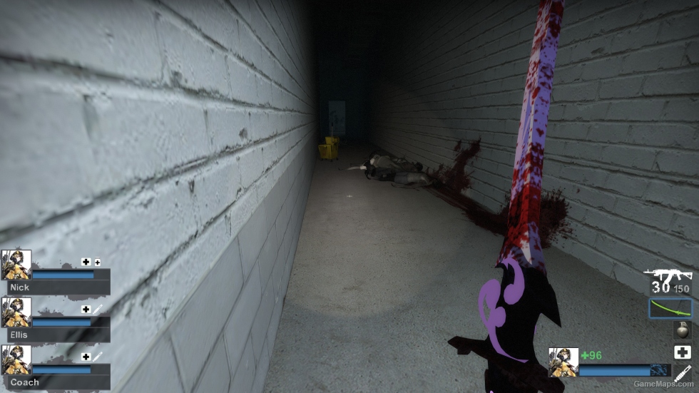 RaidenShogun Musou Isshin (Cricket bat & Golf club) [request] (Mod) for