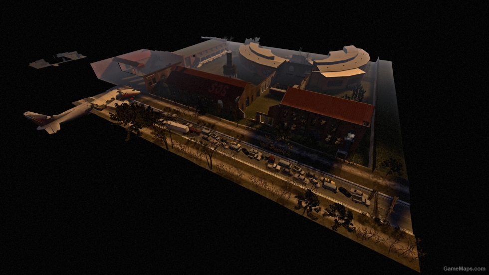 Railroad Museum Survival v6