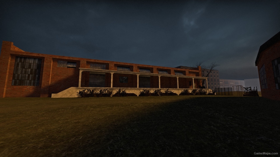 Railroad Museum Survival v6