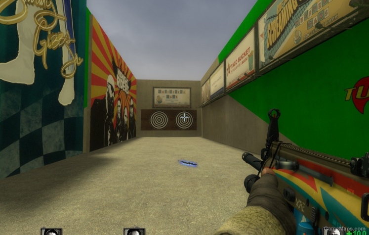 Rainbow Dash SCAR-L