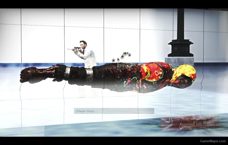 Rainbow Hunter {My First Reskin}